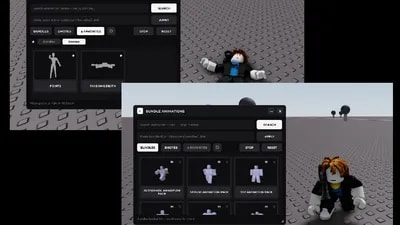 FREE BUNDLES and EMOTES [FE]