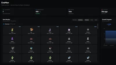No Cooldown , Fast BattleX100, Instant Catch, Free Dashboard