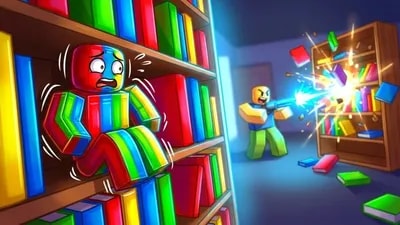Nova Hub | Hide and Paint [CONSOLE!]