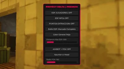 ESP, AIM, FREE, UNDETECTED