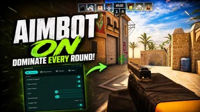 MoonHub – OP Blox Strike Script | Aimbot, Triggerbot, ESP &