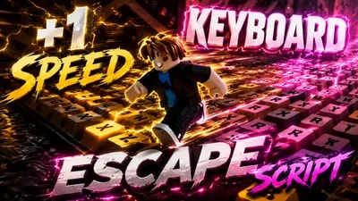 THE BEST OUT OF ALL | +1 keyboard escape script