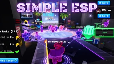 Simple ESP (Open Source)