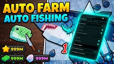 + Auto Farm | Auto Fish | Auto Index | Auto Feed Weather | +