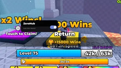 AUTO FARM WINS LAST STAGE