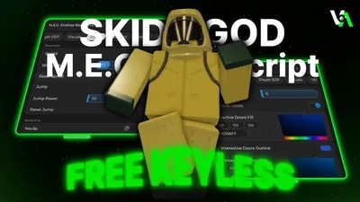 [Free Keyless]M.E.G. Endless Reality Menu v1