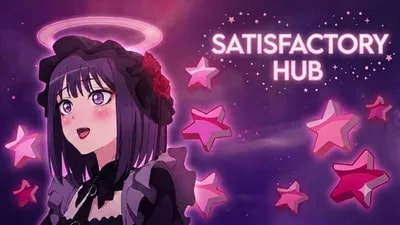 Satisfactory Scripthub 1000+ FREE SCRIPTS, JOIN EARLY = PREM