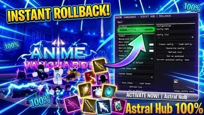 Rollback script (Astral Hub)
