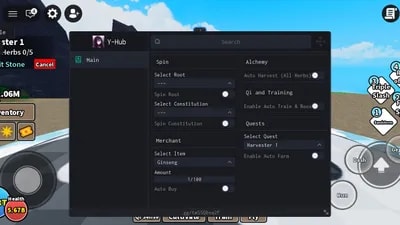 OP Cultivaiton Dao Online Script