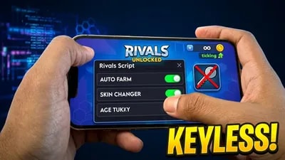 CRACK Noks skin changer