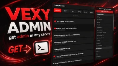 Emergency Hamburg ADMIN RIGHTS, (Admin Panel) LOG EVERYTHING
