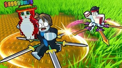Nova Hub | Blade Battle For Brainrot [OP SCRIPT]