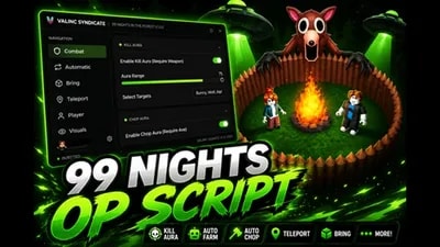 Valinc Syndicate | Auto ALL in ONE [NEW SCRIPT]