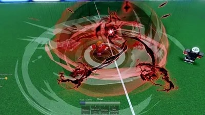Sonic Exe Admin Moveset