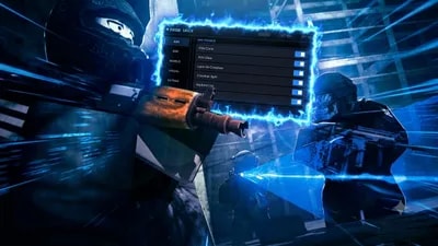 DBSB SILENT AIM, RAGE, INFINITE STAM, NEVER OVERWEIGHT, MORE