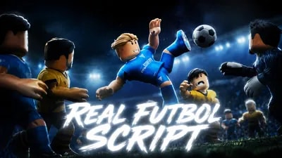 [⚽] Real Futbol: GK Magnet & Infinite Stamina Script