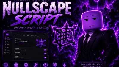 #1 NullScape script Irminsul / undefeated