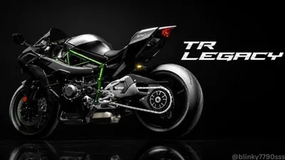 slim hub TR Legacy