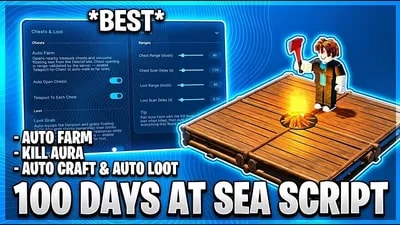 [ OPEN SOURCE ] Auto Chest, Auto Mobs, Movement Spoofer, etc