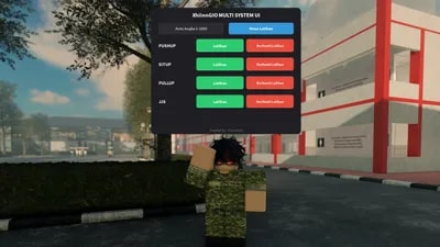 NEW FITUR : AUTO EXP DAN AUTO OBBY