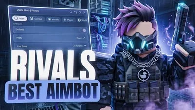Rivals Script | Silent Aim, Skin Changer, Aimbot