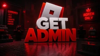 Auto get admin and all gamepass