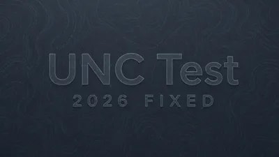 [FIXED] UNC Test (100% UNC Possible)