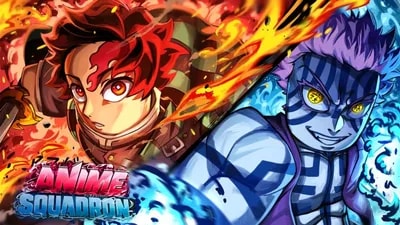 [ NO KEY ] BEST ANIME SQUADRON SCRIPT [ Ouroboros Hub ]