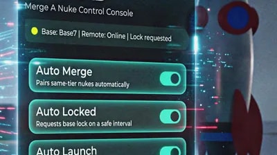 Script Control Console
