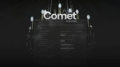 Comet Universal V2.1