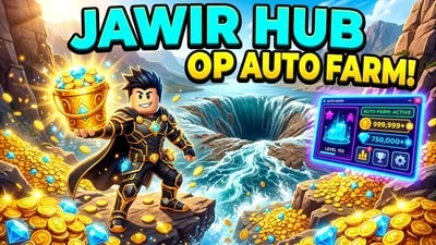 Auto Drain the Lake (Speedy)