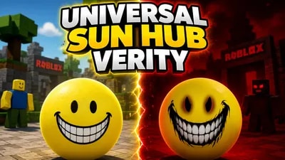 VERITY (BEWARE) UNIVERSAL SUN HUB (UNIVERSAL SCRIPT)