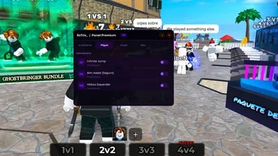 AIM ASSIST, HITBOX EXPANDER VISUALS AND MORE