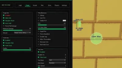 BEST / OPEN SOURCE / neyrone