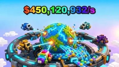 Auto Farm Event