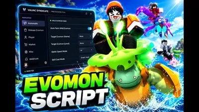 Valinc Syndicate | OP INSTANT FARMING [NEW UPDATE]
