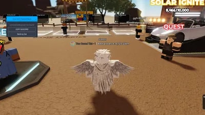 [SPEED HACK] A Dusty Trip