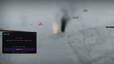 [WH] FPV Drone Game