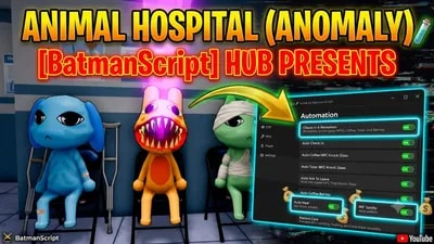 Auto Check-In , Auto Heal , INF Sanity + else screenshot 1