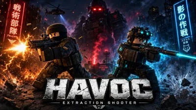 Legit HAVOC | BPHUB