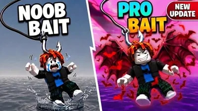[ OP & KEYLESS ] BE A FISH BAIT [ Ouroboros Hub ]