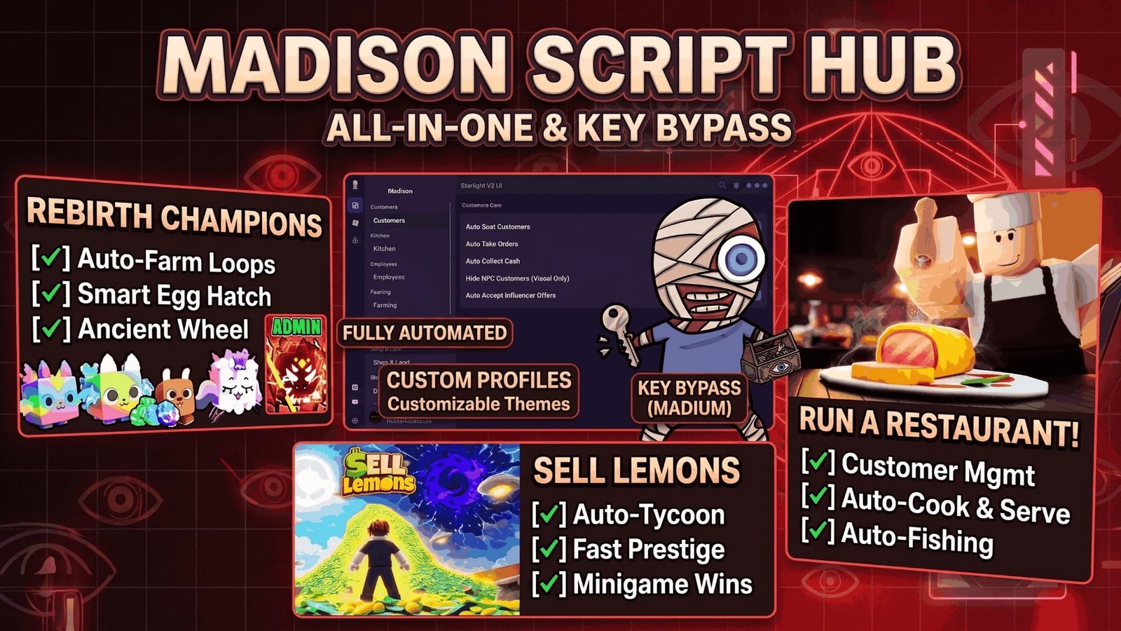 Madison Hub