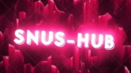 SNUS HUB // (10+ SUPPORTED GAMES) Gakuran, Derelict, PF