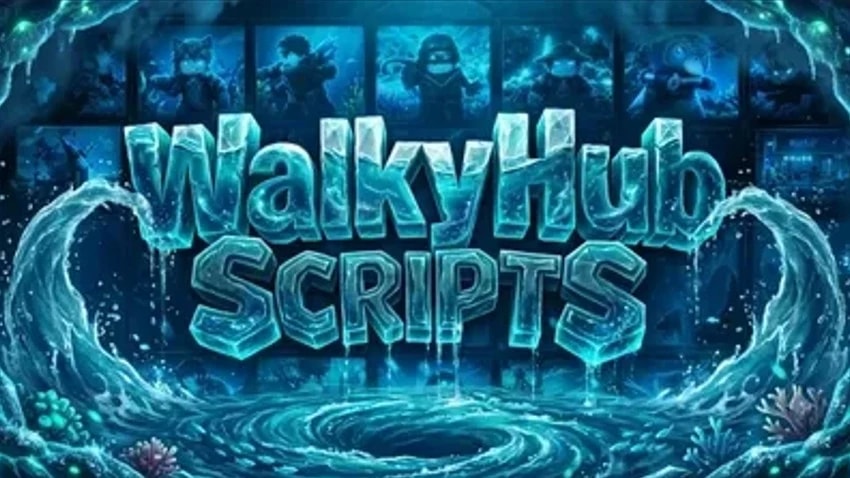 WalkyHub | +50 Supported Games [MOBILE/PC]