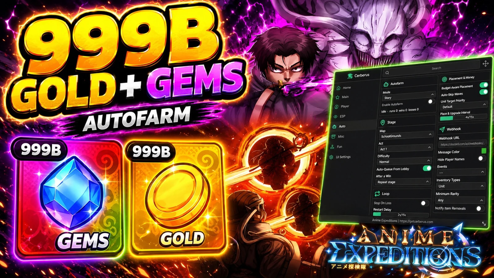 [KEYLESS] Best AutoFarm Script