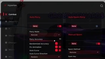 Blade Ball OP Auto Parry, Manual Spam, Unlock All, and More!