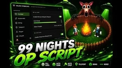 Valinc Syndicate | OP SCRIPT [KEYLESS] [SOURCE CODE]