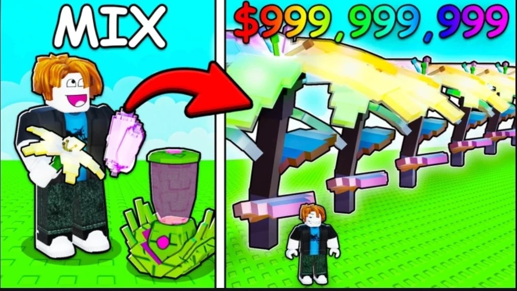 Auto Farm | Auto buy Ingredients, gears, blenders and eggs