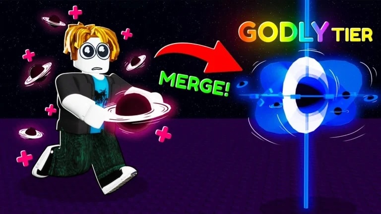 [ NO KEY ] BEST MERGE A BLACK HOLE SCRIPT [ Ouroboros Hub ] 