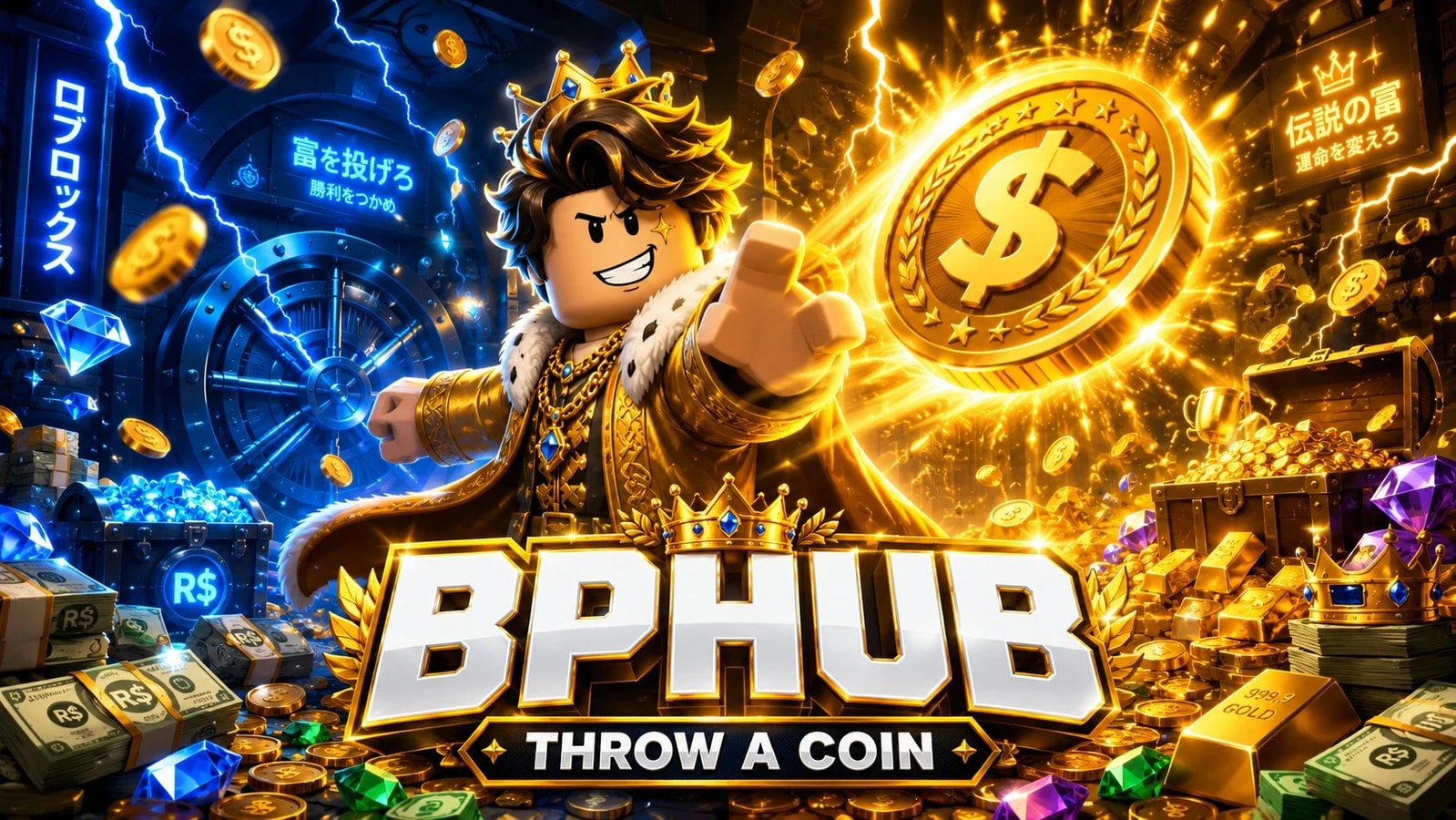 OP Brain & Turbo Throw | BPHUB